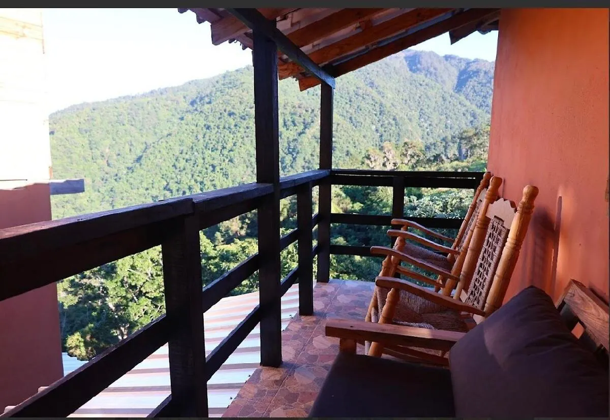 Vista Montana Jimenoa De La Rosa Villa Jarabacoa