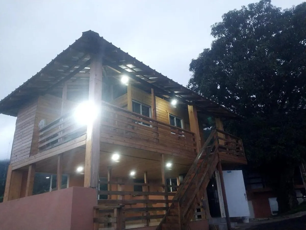 Vista Montana Jimenoa De La Rosa Villa Jarabacoa