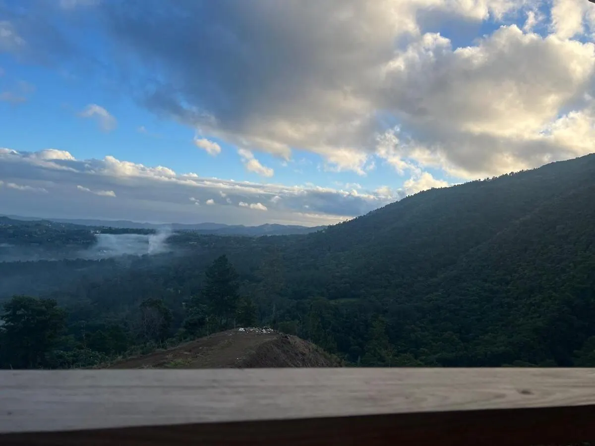 Vista Montana Jimenoa De La Rosa Villa Jarabacoa