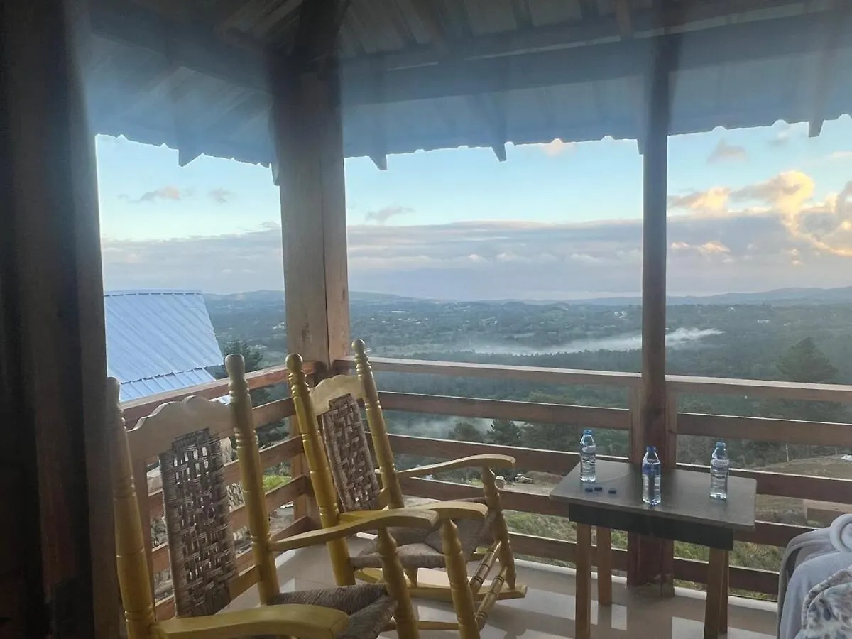 Vista Montana Jimenoa De La Rosa Villa Jarabacoa 0*,