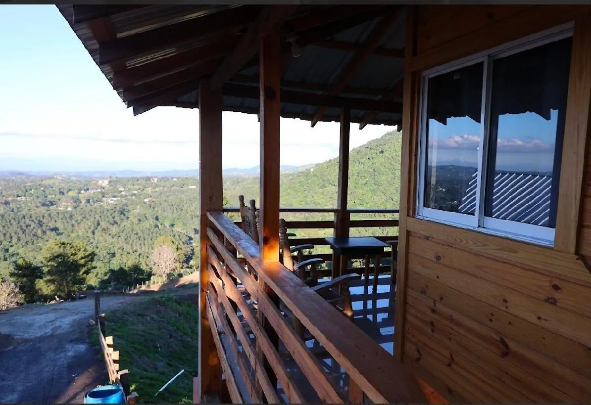 Vista Montana Jimenoa De La Rosa Villa Jarabacoa