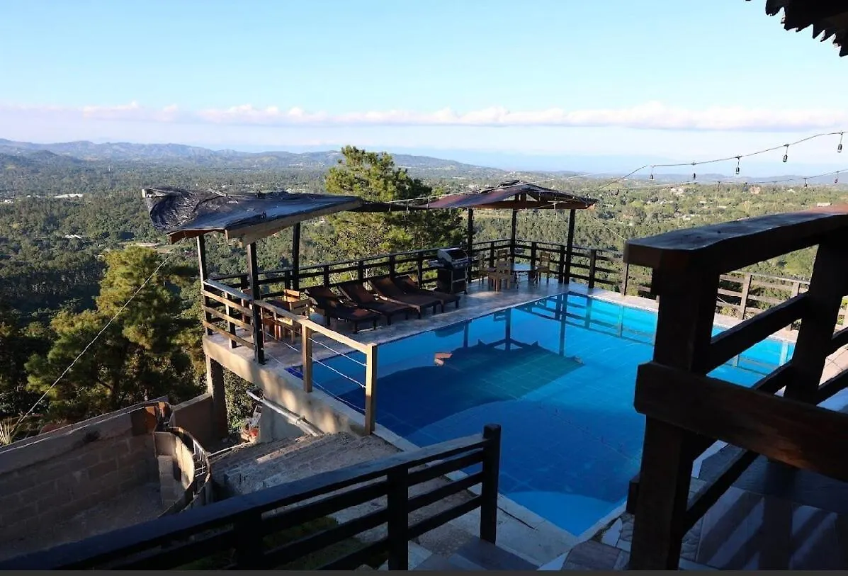 Vista Montana Jimenoa De La Rosa Villa Jarabacoa 0*,  Dominican Republic