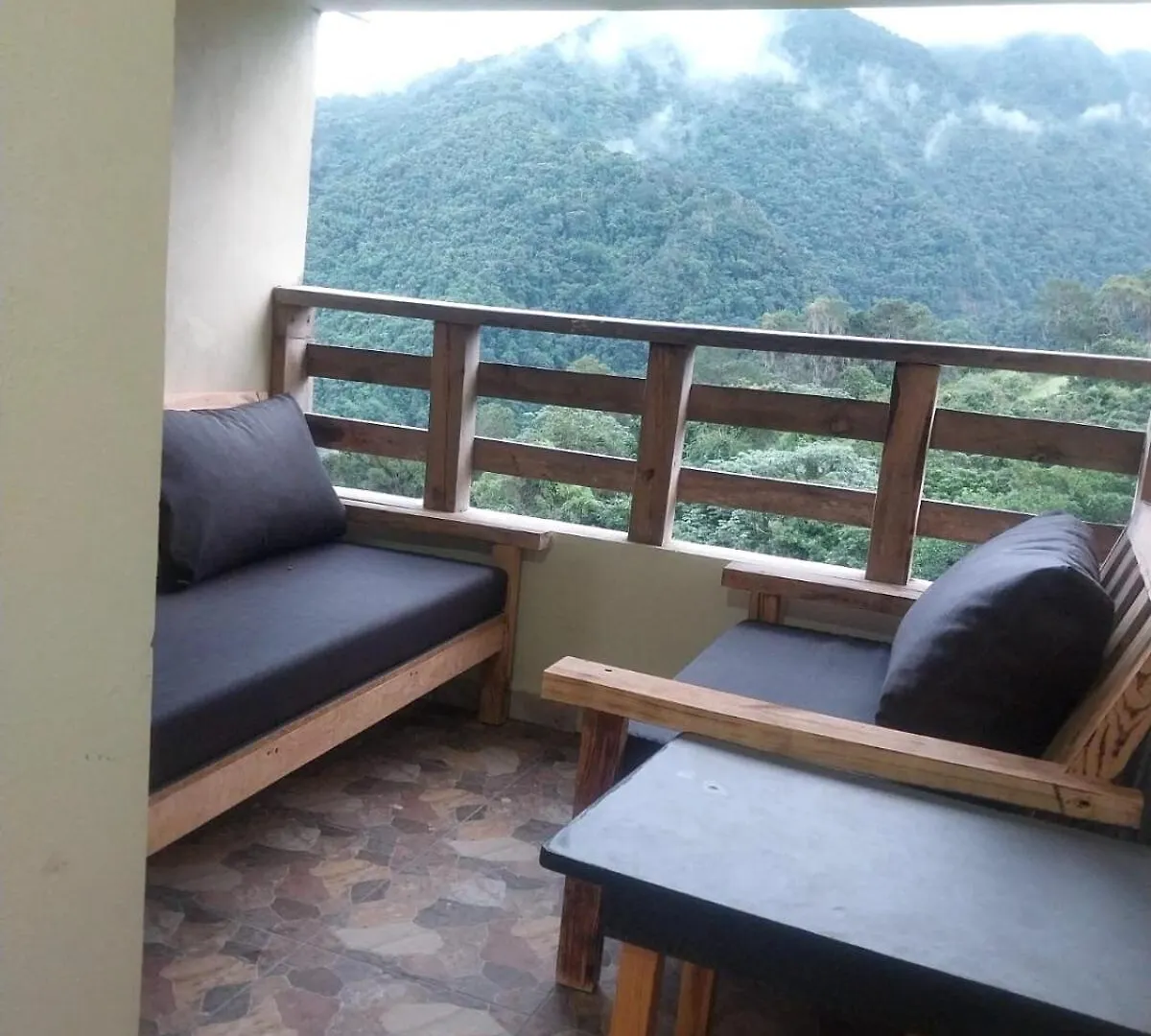 Vista Montana Jimenoa De La Rosa Villa Jarabacoa Dominican Republic