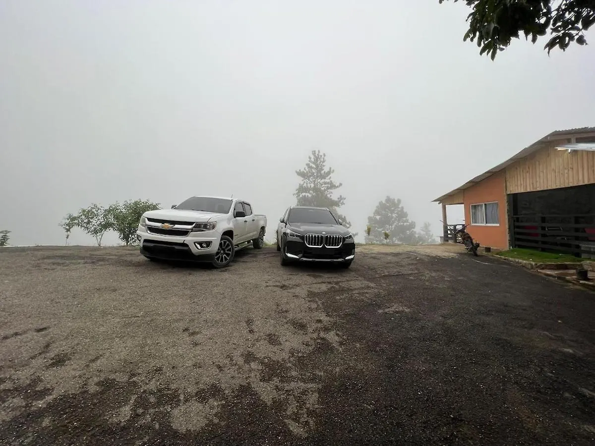 Vista Montana Jimenoa De La Rosa Villa Jarabacoa