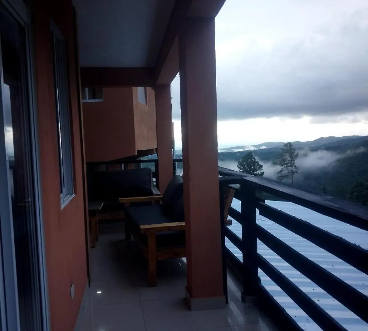Vista Montana Jimenoa De La Rosa Villa Jarabacoa