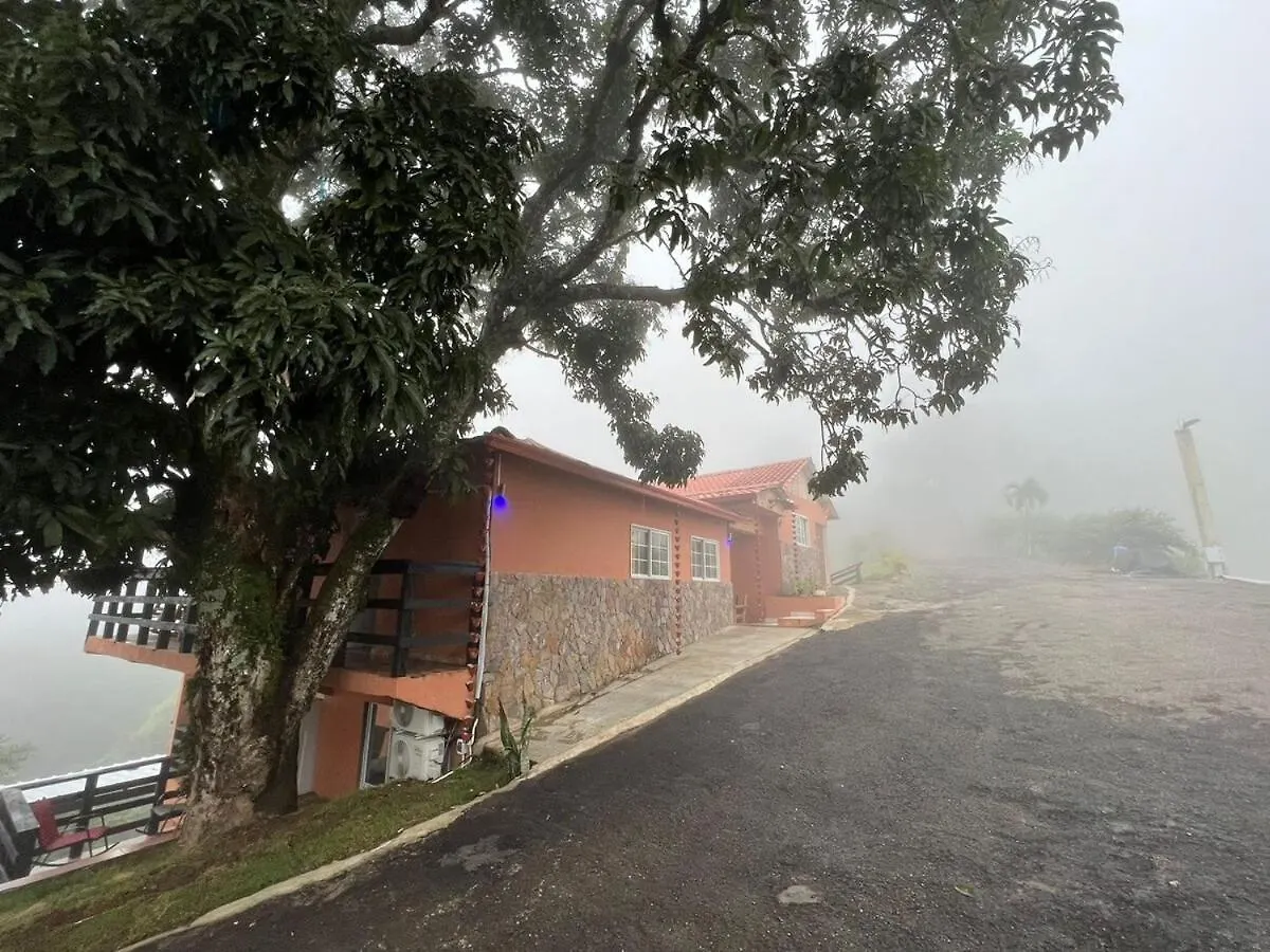Vista Montana Jimenoa De La Rosa Villa Jarabacoa