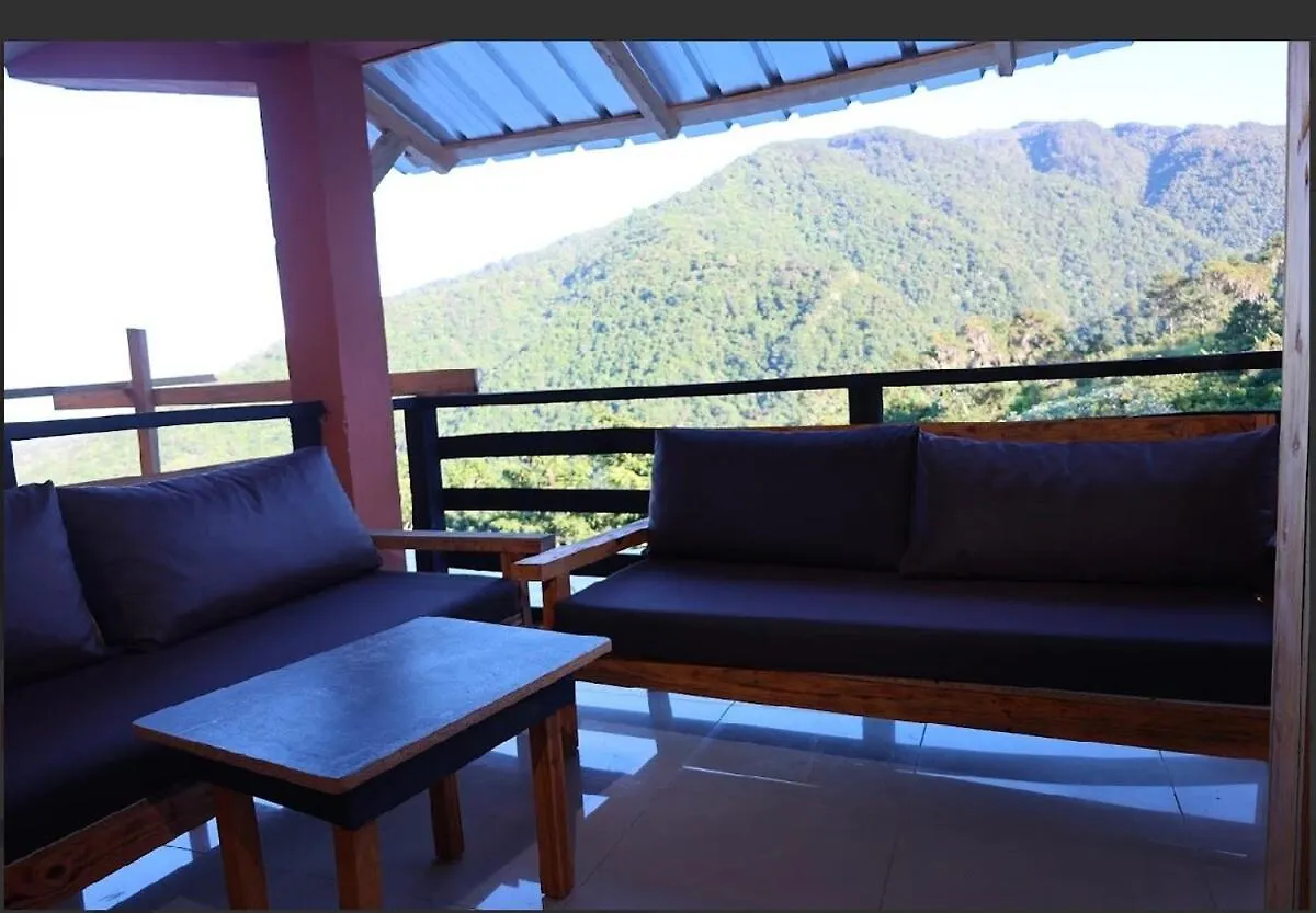 Vista Montana Jimenoa De La Rosa Villa Jarabacoa