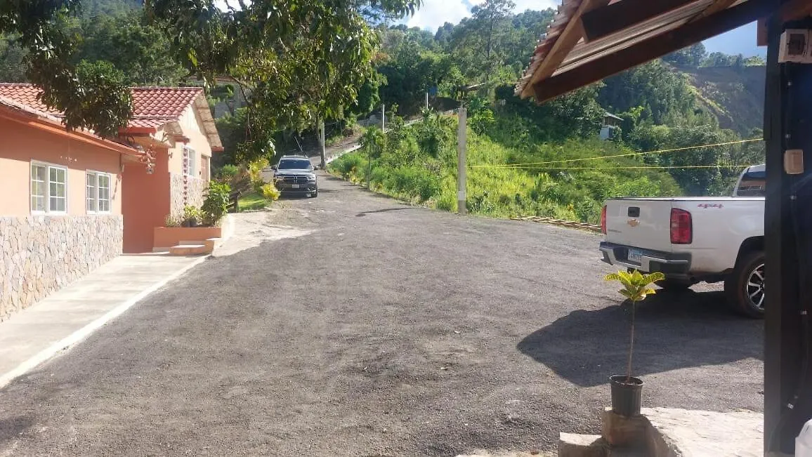 Vista Montana Jimenoa De La Rosa Villa Jarabacoa