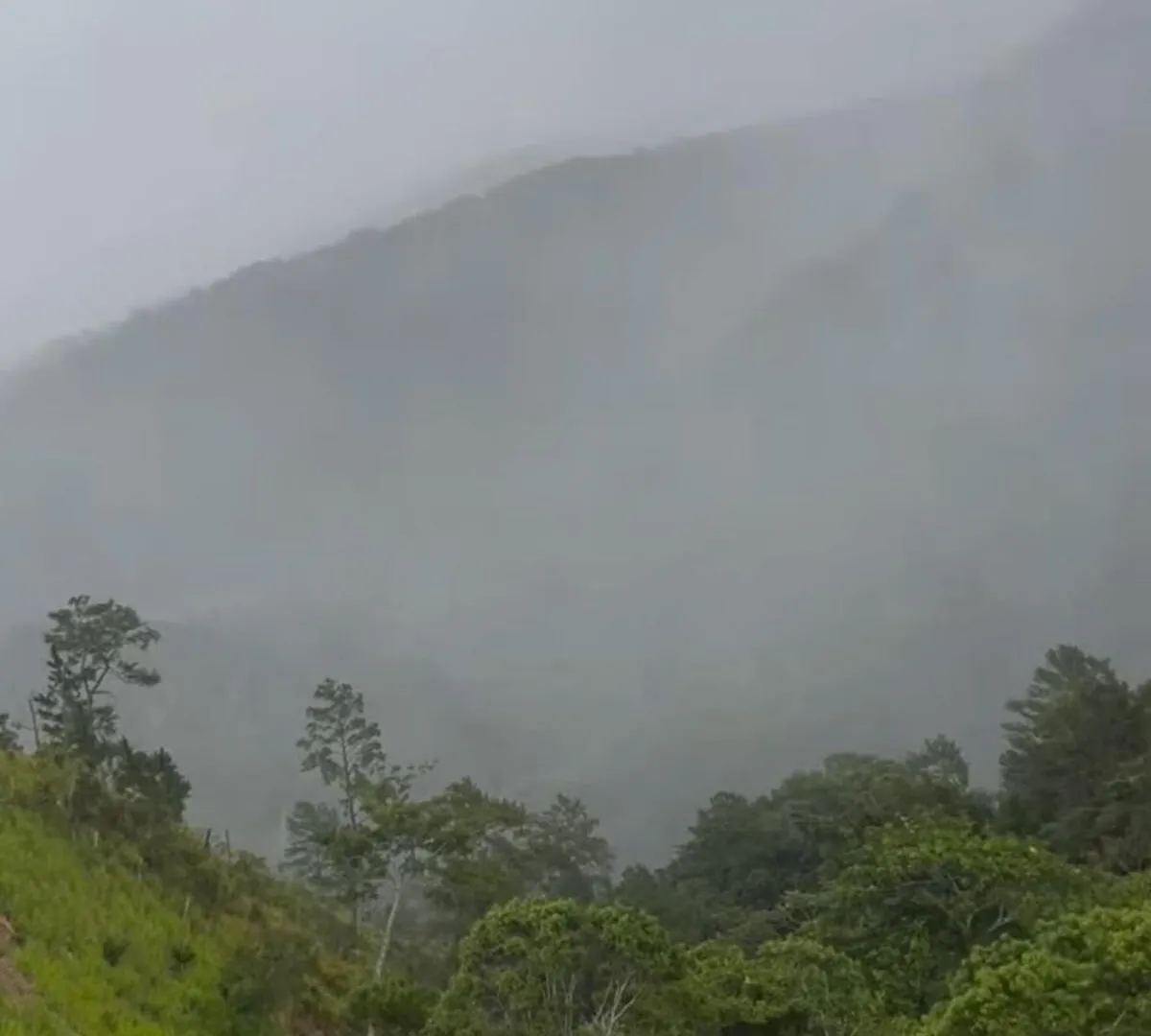 Vista Montana Jimenoa De La Rosa Villa Jarabacoa