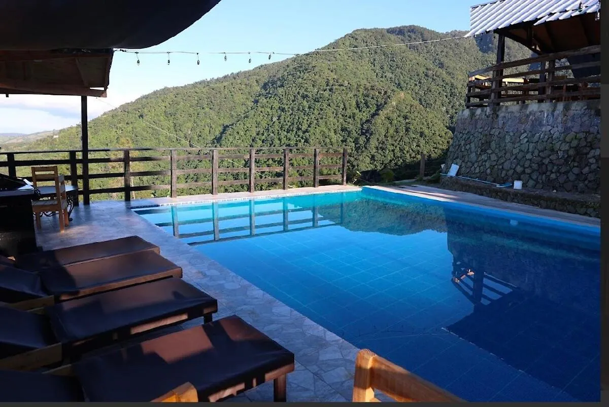Vista Montana Jimenoa De La Rosa Villa Jarabacoa