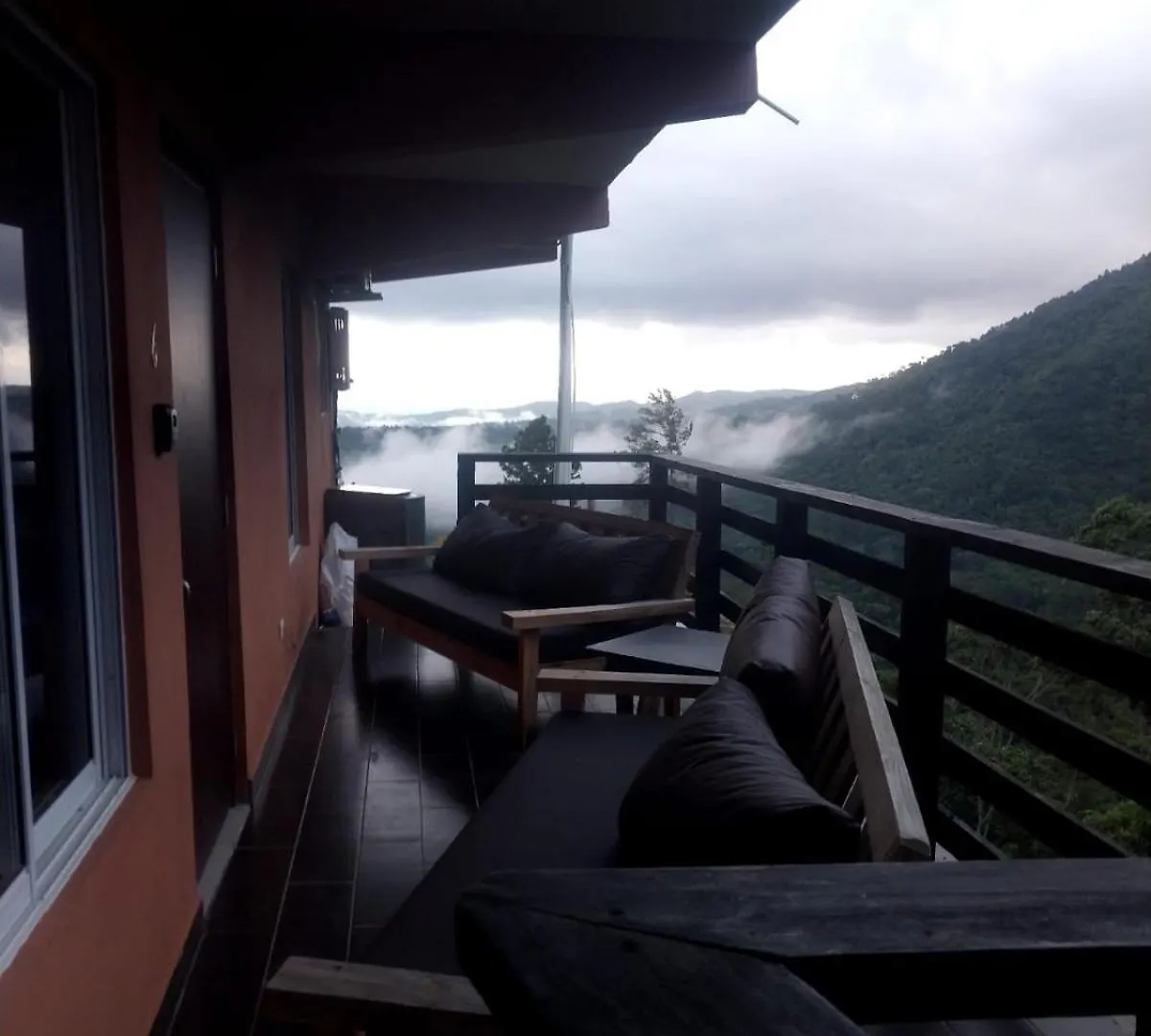 Vista Montana Jimenoa De La Rosa Villa Jarabacoa