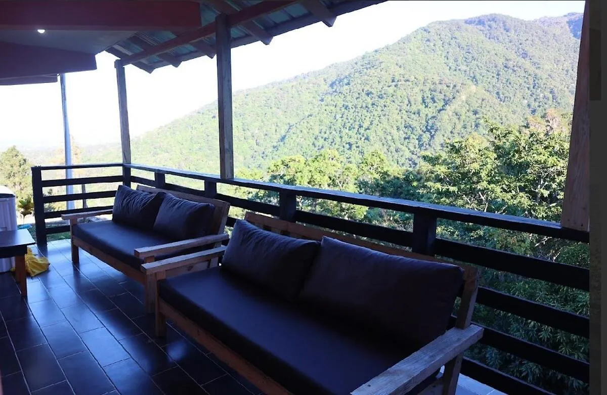 Vista Montana Jimenoa De La Rosa Villa Jarabacoa