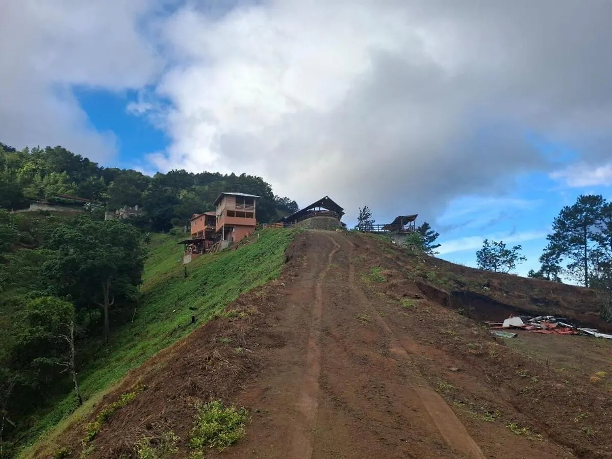 Vista Montana Jimenoa De La Rosa Villa Jarabacoa