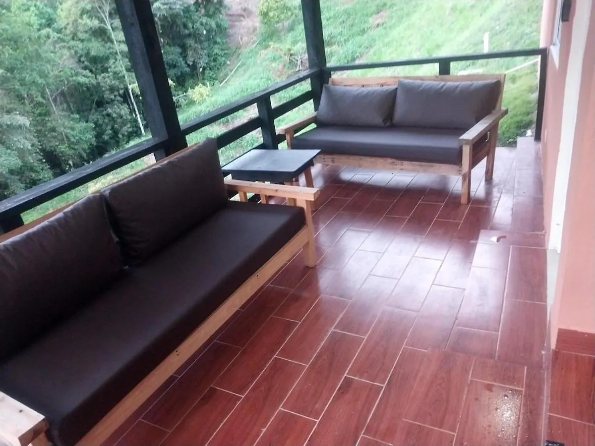 Vista Montana Jimenoa De La Rosa Villa Jarabacoa