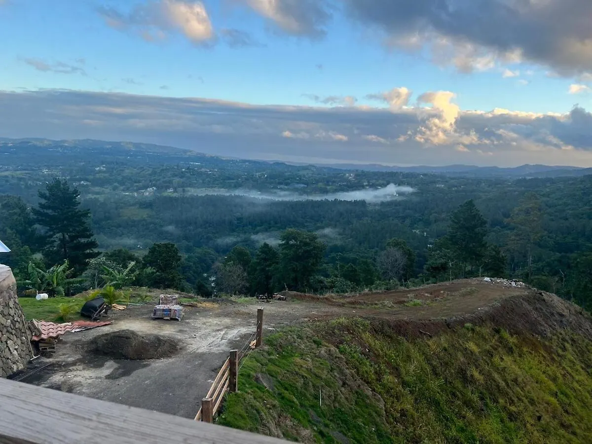 Vista Montana Jimenoa De La Rosa Villa Jarabacoa