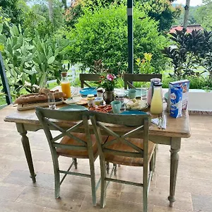 Gaestezimmer In Der Zimmer Séjour chez l'habitant