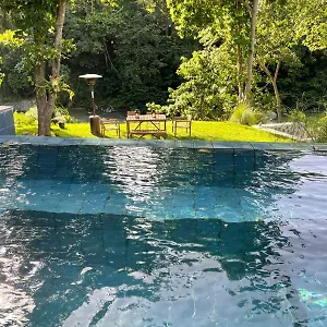  Villa Cielito Del Yaque - - Rio Privado - Picuzzi Climatizado